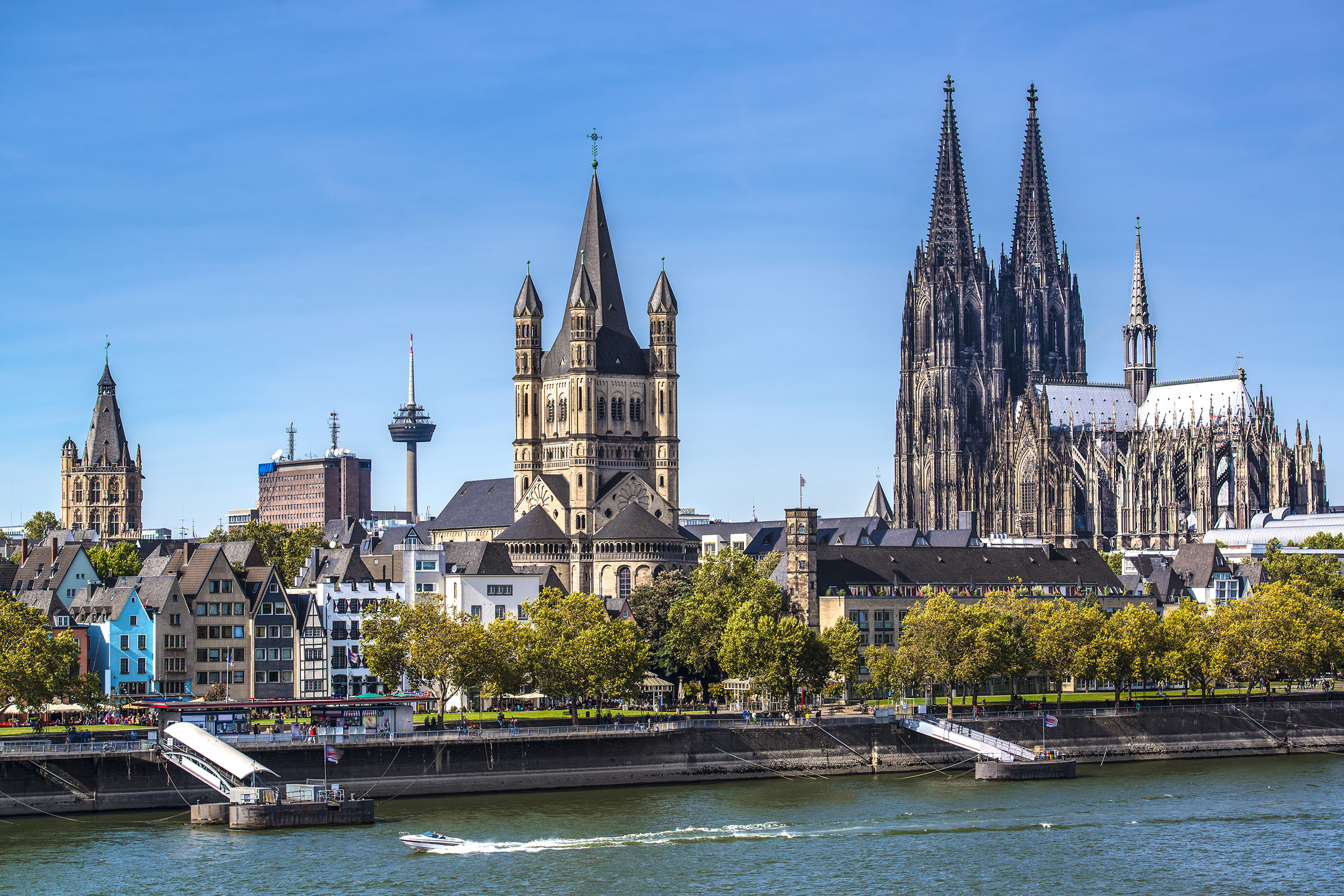 koln city tour