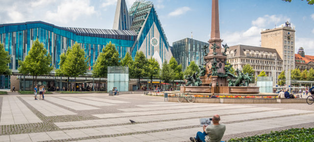Die Top 12 der beeindruckendsten Sehenswürdigkeiten in Leipzig