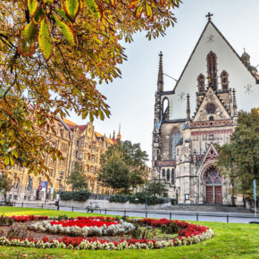 Leipzig St. Thomas Kirche