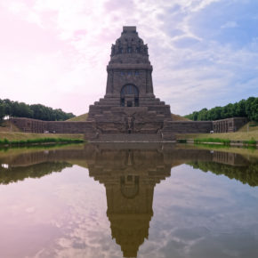 Leipzig Völkerschlachtdenkmal