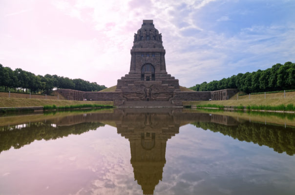 Leipzig Völkerschlachtdenkmal