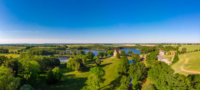 Die Mecklenburgische Seenplatte: Das Land der tausend Seen