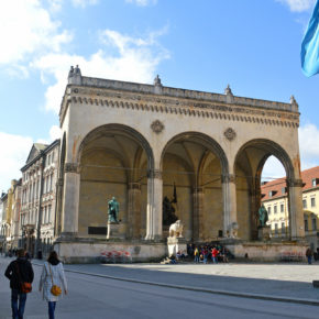 München Feldherrnhalle