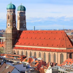 München Frauenkirche