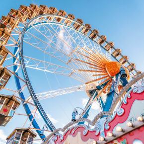 Auf geht's zur Wiesn nach München: [ut f="duration"] Tage im guten [ut f="stars"]* Hotel mit [ut f="board"] & City Tour Card zur Oktoberfest Zeit nur [ut f="price"]€