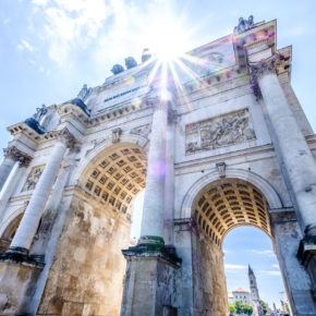 München Siegestor