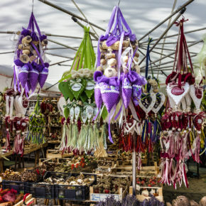 München Viktualienmarkt