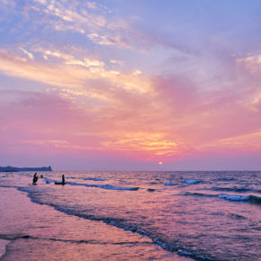 Myanmar Chaung Tha Beach