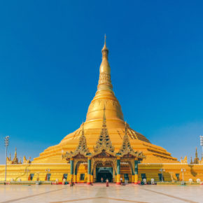 Naypyidaw Tipps: Die beliebtesten Sehenswürdigkeiten der Geisterstadt & Hauptstadt Myanmars