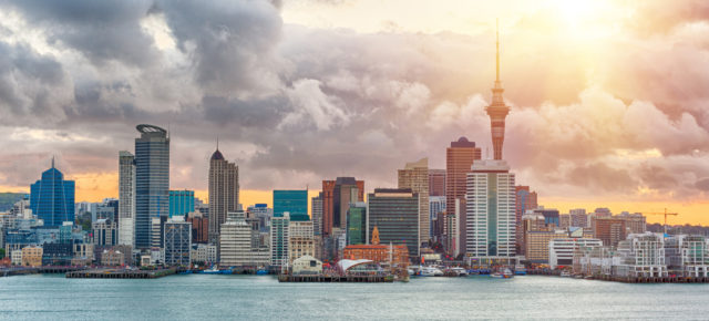 Mit Business Class nach Neuseeland: Flüge inkl. Gepäck nur 613€