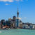 Neuseeland Auckland Wolkenkratzer