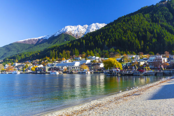 Neuseeland Queenstown Tipps Strand