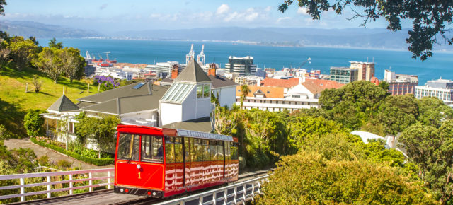 Städtetrip nach Wellington: Tipps für die neuseeländische Hauptstadt