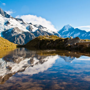 Nationalparks in Neuseeland: Die Top 7 des Landes