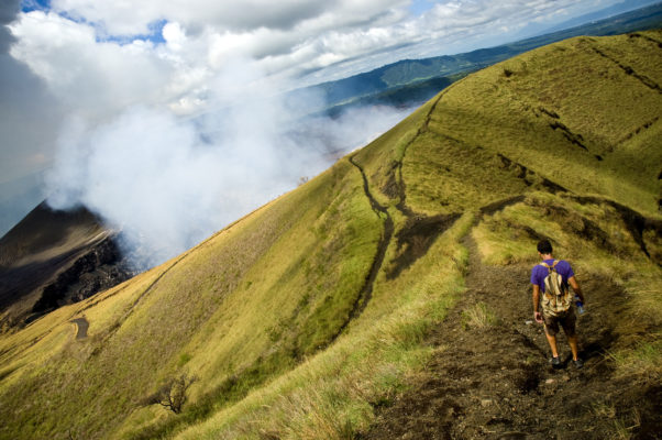 Nicaragua Granada wandern