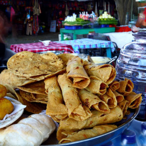 Nicaragua Streetfood