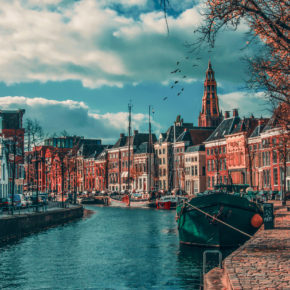 Groningen Tipps: Sehenswürdigkeiten, Märkte & Insidertipps für Cafés & Shopping