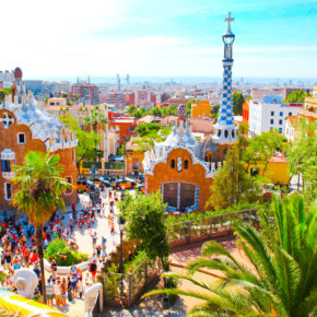 Barcelona Traum: 4 Tage ins 4* Hotel mit Frühstück & Flug nur 283€