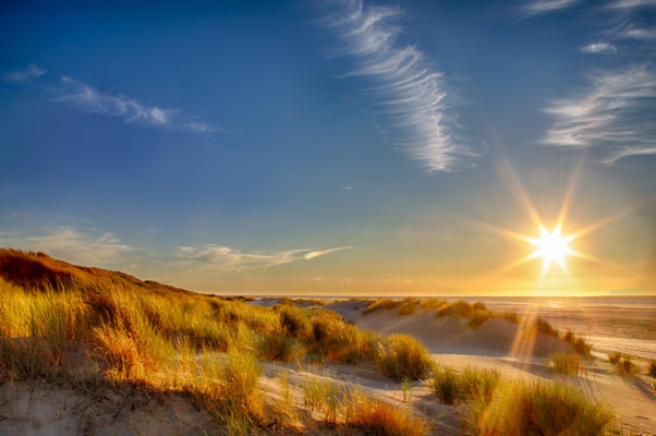 Nordsee Juister Strand