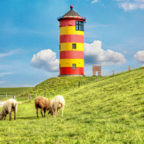 Die 11 schönsten Sehenswürdigkeiten & Ausflugsziele in Ostfriesland