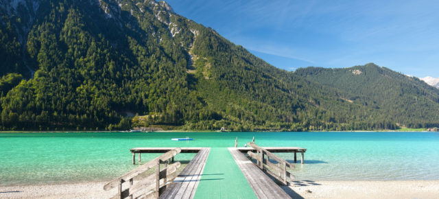 Auszeit am Achensee: 3 Tage Tirol im TOP 4* Alpenhotel inkl. Frühstück, Wellness & Extras NUR 149€