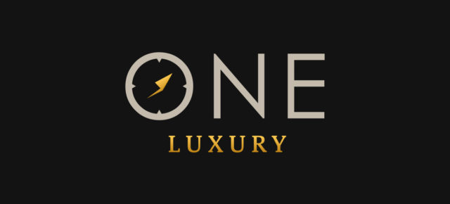 One Luxury Logo