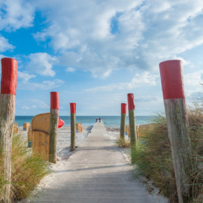 Wellness an der Ostsee: 3 Tage im 4* mit Frühstück und Dinner für unschlagbare 124€