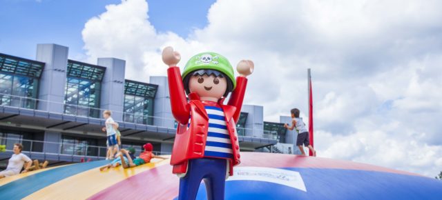 Playmobil FunPark mit Hotel & Eintritt: 2 Tage im Premium-Hotel inkl. Frühstück nur 64€