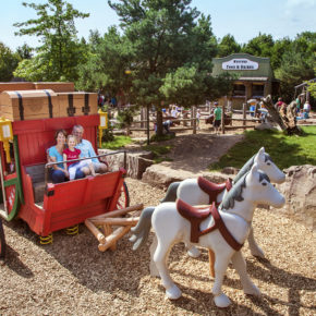 Playmobil FunPark mit Hotel & Eintritt: 2 Tage mit der Familie inkl. Frühstück...