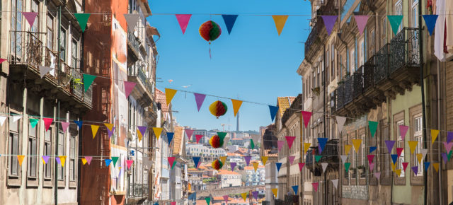 Städtetrip: 3 Tage Portugal im TOP 4* Hotel mit Frühstück, Schifffahrt auf dem Douro & Extras nur 109€