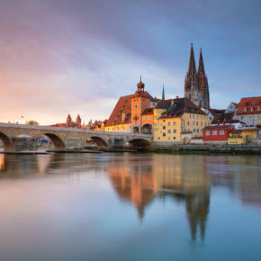 Regensburg Tipps: Zwischen Studentenstadt & mittelalterlicher Historie