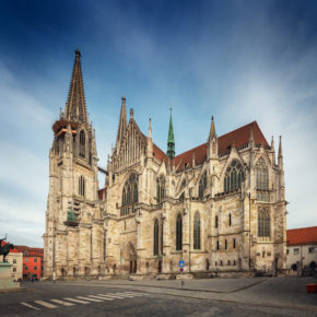 Regensburg Dom St Peter