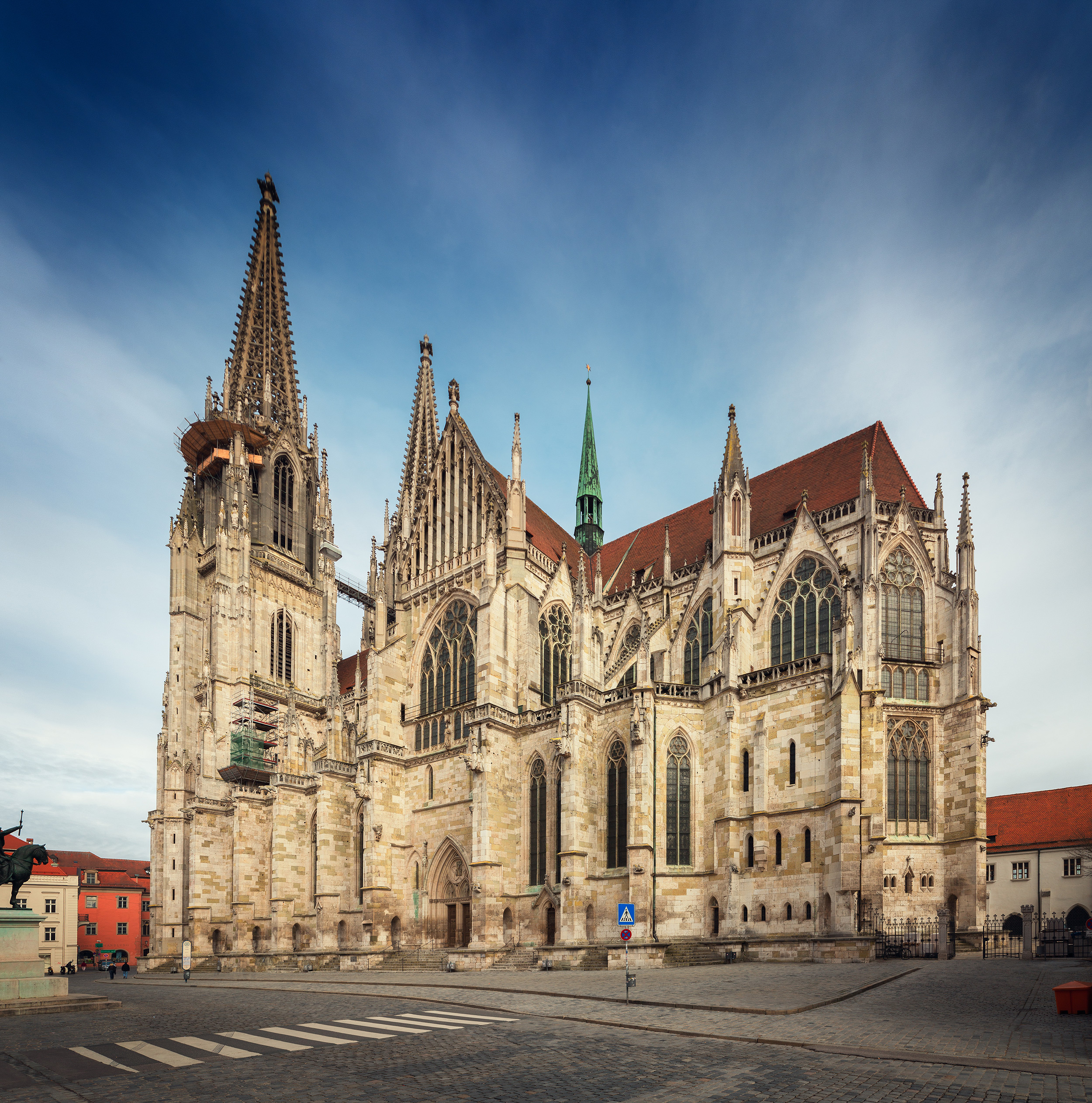 Regensburg Dom St Peter