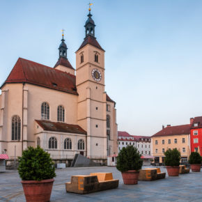 Regensburg Neupfarrkirche