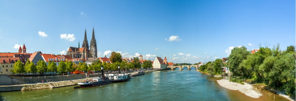 Regensburg Sehenswürdigkeiten