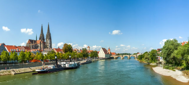 Top 10 Regensburg Sehenswürdigkeiten: Ein Rundgang durch die Mittelalterstadt