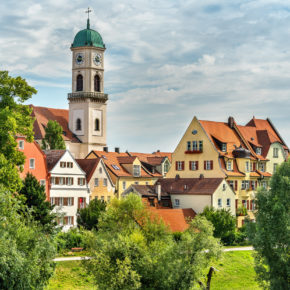 Regensburg Stadtamhof