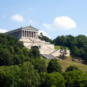 Regensburg Walhalla