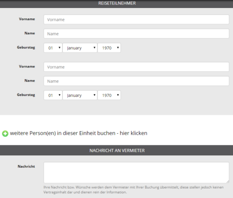 Reisefux Daten