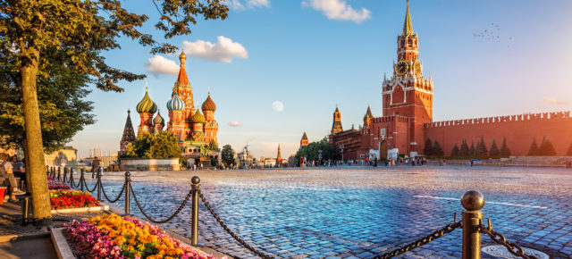 Moskau Tipps: Urlaub in der russischen Hauptstadt
