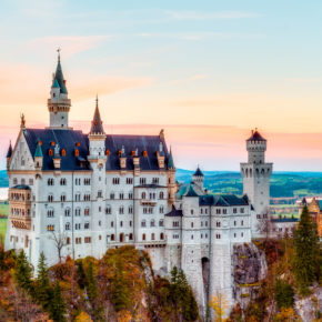 Die 19 schönsten Burgen & Schlösser in Deutschland