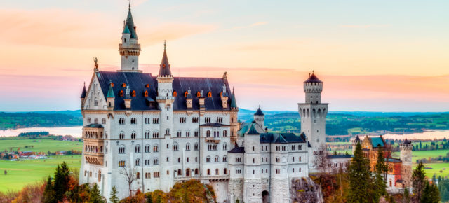 Füssen: 3 Tage übers Wochenende im 4* Hotel nahe Schloss Neuschwanstein inkl. Frühstück nur 171€