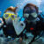 Scuba Diving Paar