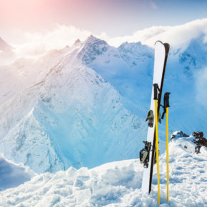 Frankreich: 8 Tage Skifahren in Chamrousse mit Apartment, Skipass & Sauna ab 69€