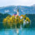 Slowenien Bled See