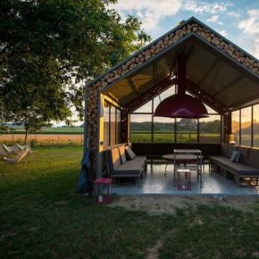 Slowenien: 4 Tage im privaten Mobile Home mit Frühstück, Whirlpool & Extras ab 132€ p.P. Slowenien: 4 Tage im privaten Mobile Home mit Frühstück, Whirlpool & Extras ab 132€ p.P.