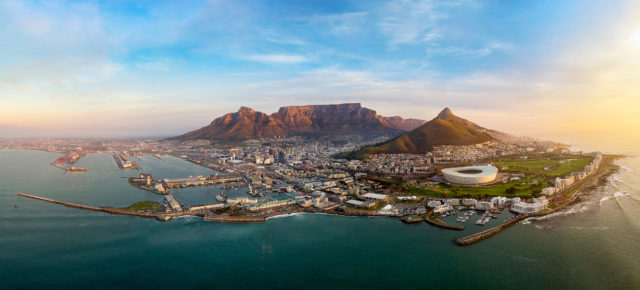 Transozean Kreuzfahrt: 21 Tage mit Mein Schiff 6 von Gibraltar nach Kapstadt nur 999€