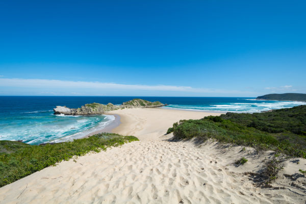 Südafrika Robbeg Beach