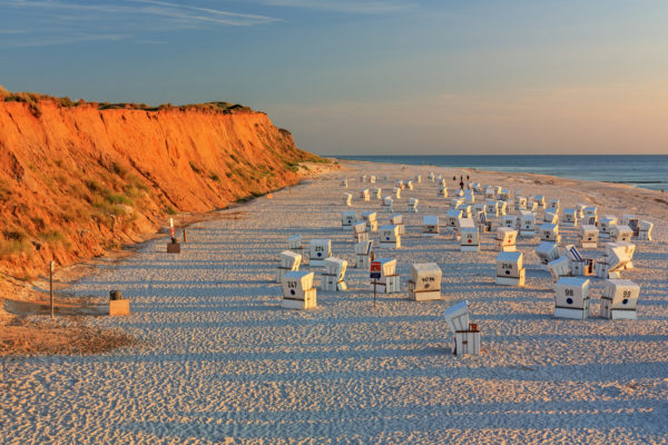 Sylt Kampen Strand