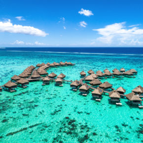 Heftigste Kreuzfahrt: 16 Tage auf Südsee mit Aufenthalt auf Tahiti inkl. Flügen,...